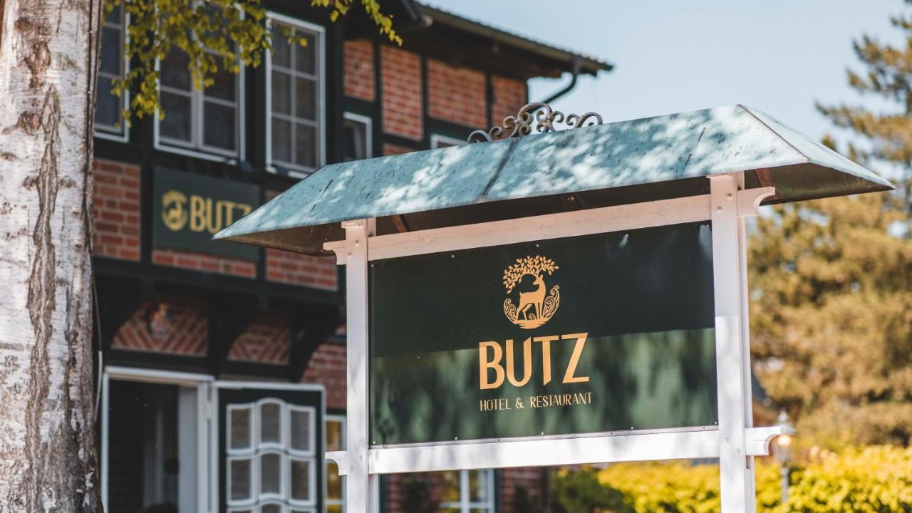 Hotel Butz Scharbeutz Eksteriør bilde