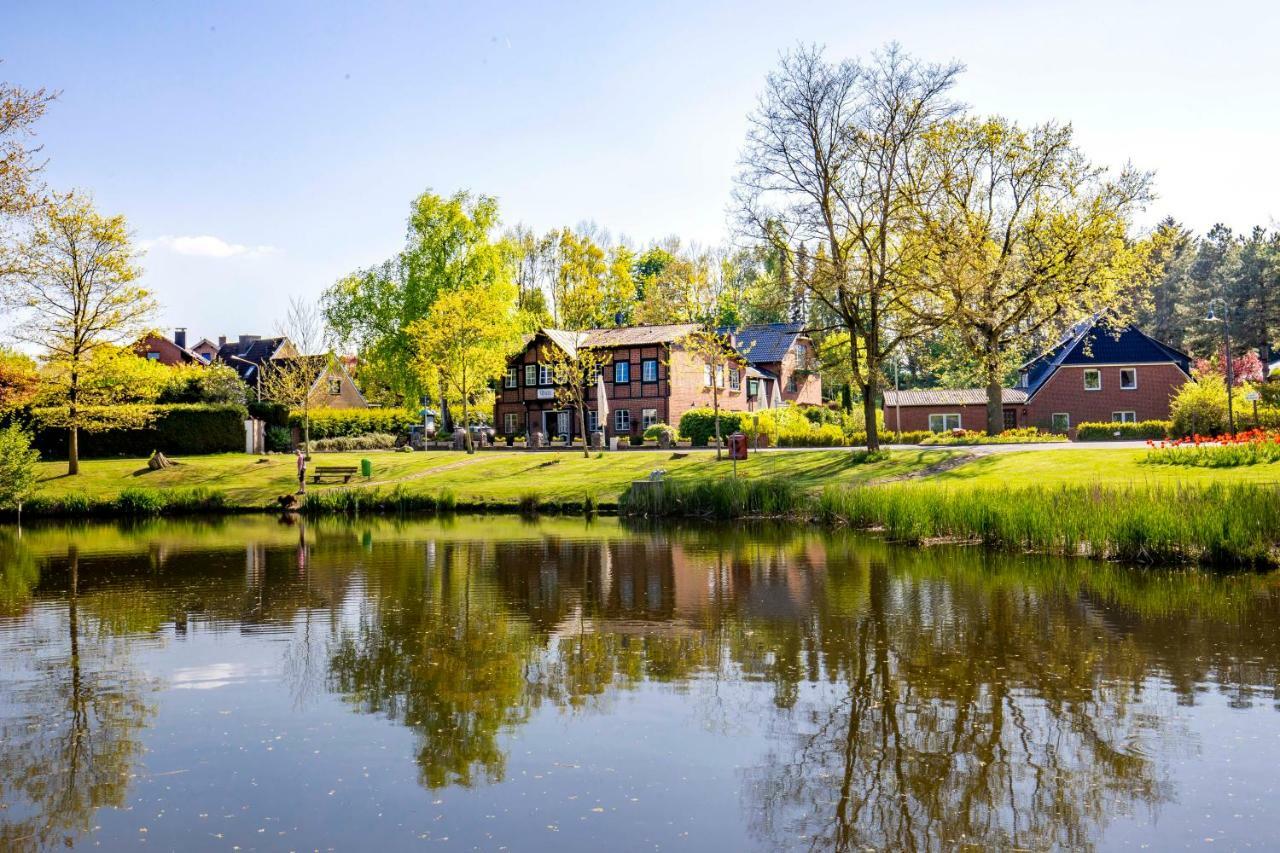 Hotel Butz Scharbeutz Eksteriør bilde